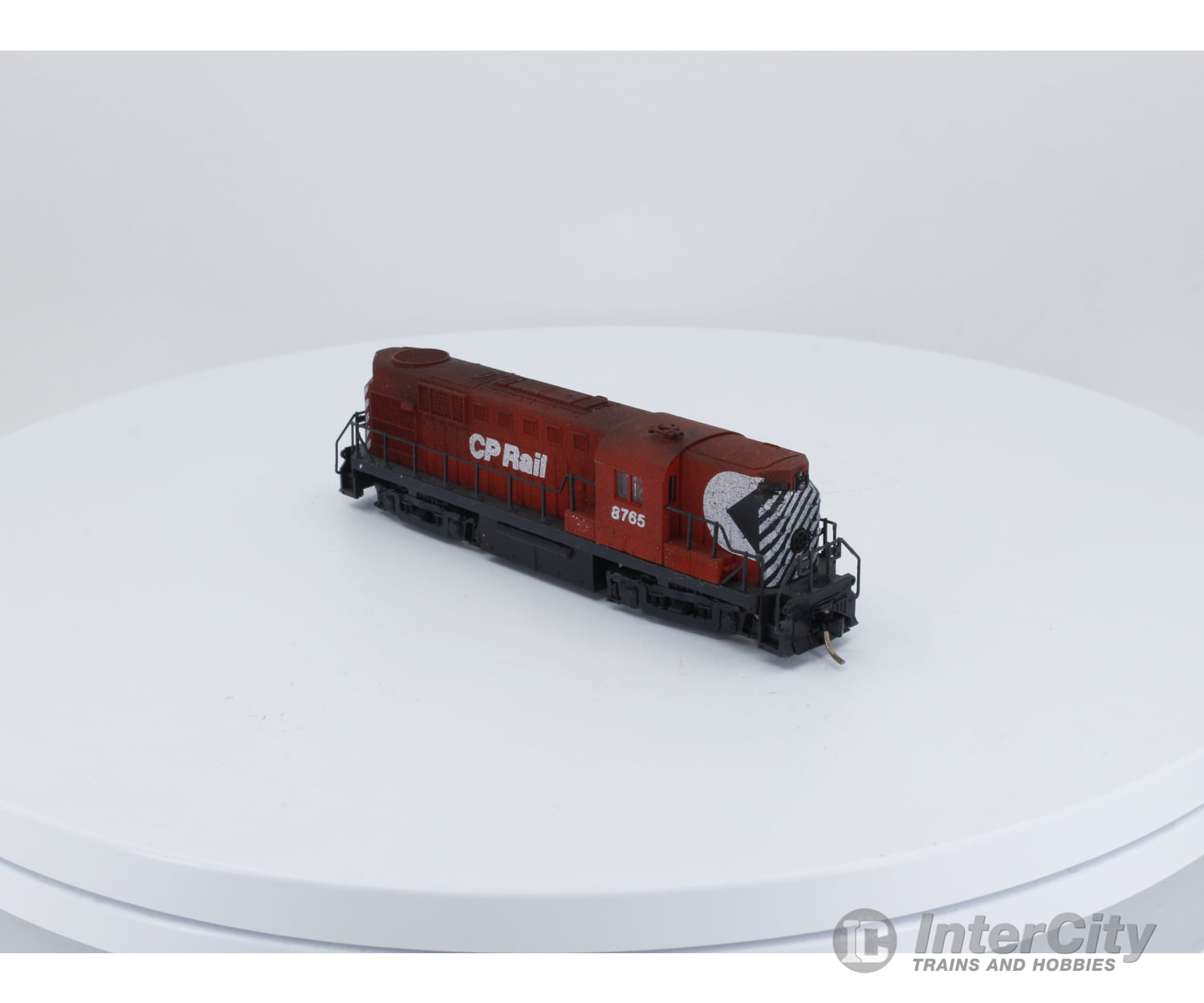 Atlas 4260 N Rs-11 Locomotive Undecorated Analog Dc Locomotives