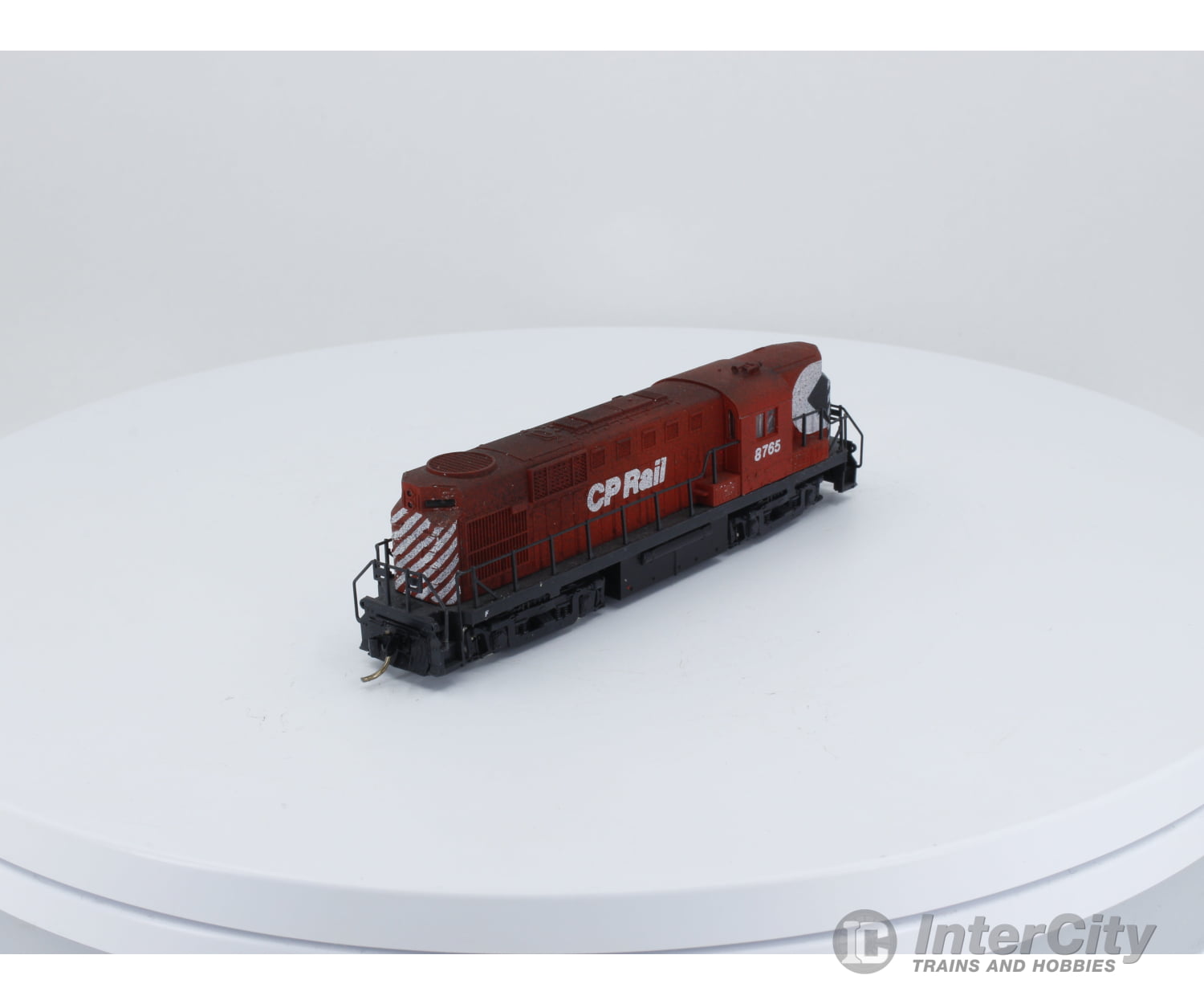 Atlas 4260 N Rs-11 Locomotive Undecorated Analog Dc Locomotives