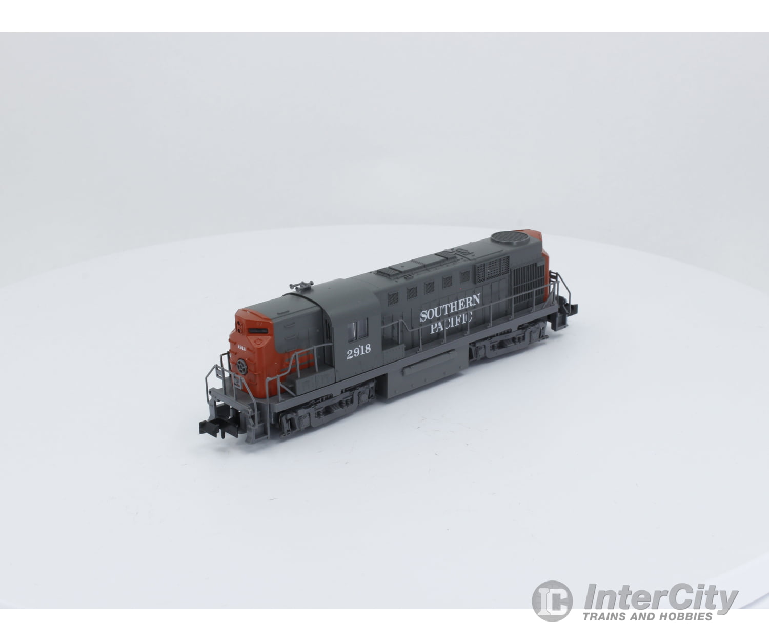 Atlas 42607 N Alco Rs-11 Southern Pacific Road #2908 Locomotive (Sp) 2918 Analog Dc Locomotives