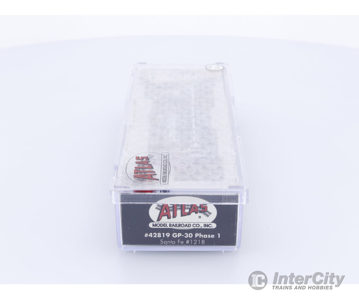 Atlas 42819 N GP-35 ’Lake Central’ #1053 Analog DC Locomotives