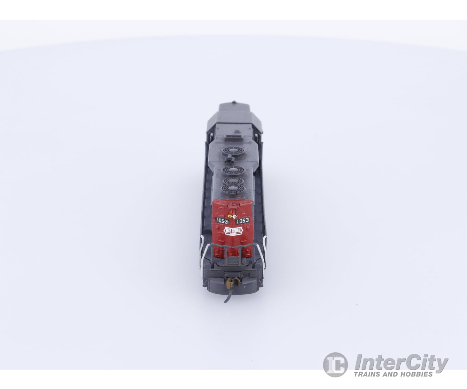 Atlas 42819 N GP-35 ’Lake Central’ #1053 Analog DC Locomotives