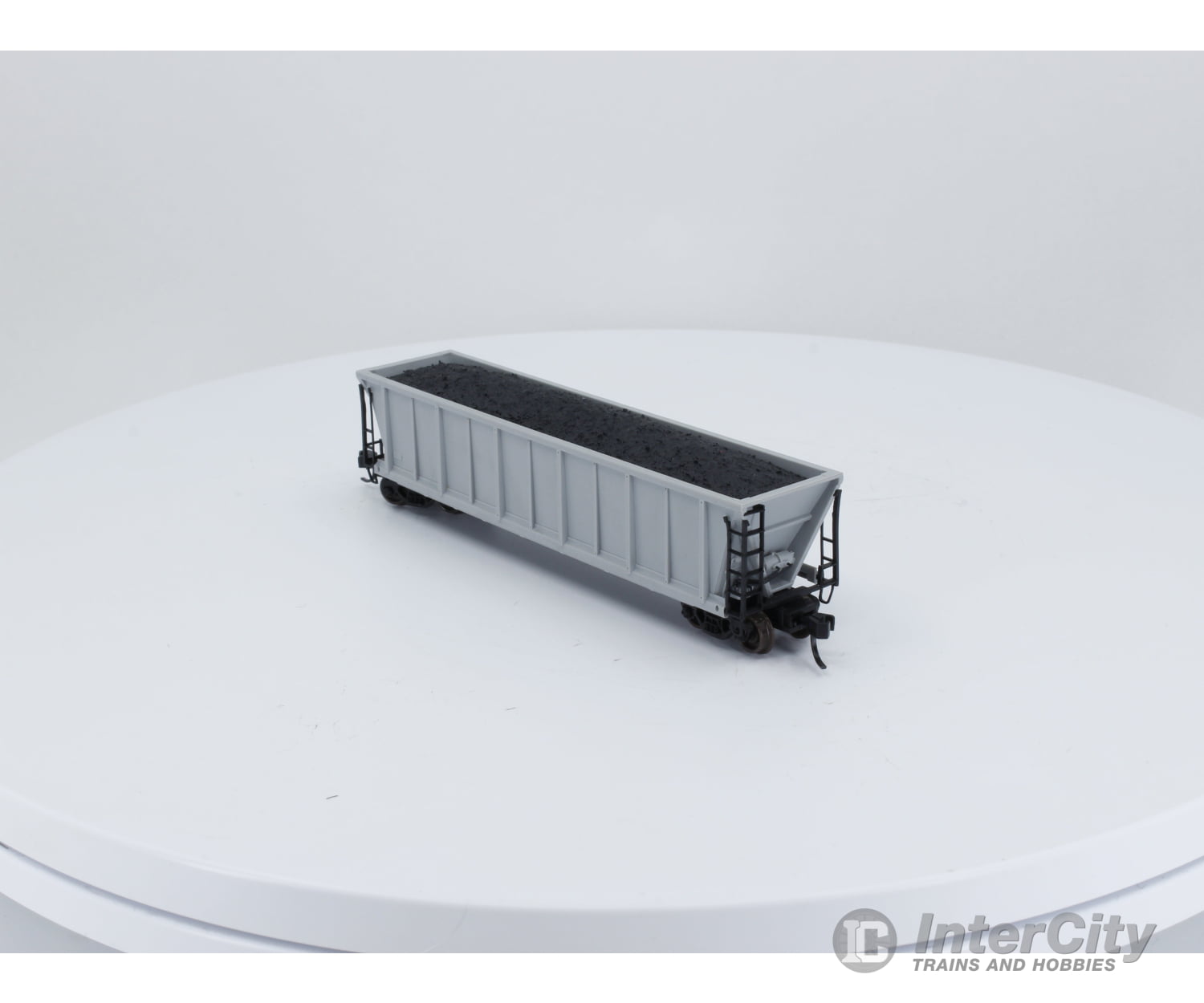 Atlas 43800 N Coalveyor Freight Car Undecorated (10) Cars