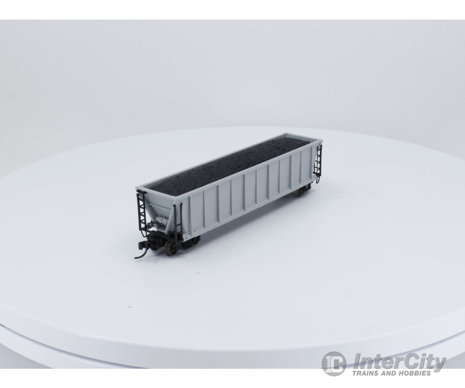 Atlas 43800 N Coalveyor Freight Car Undecorated (10) Cars