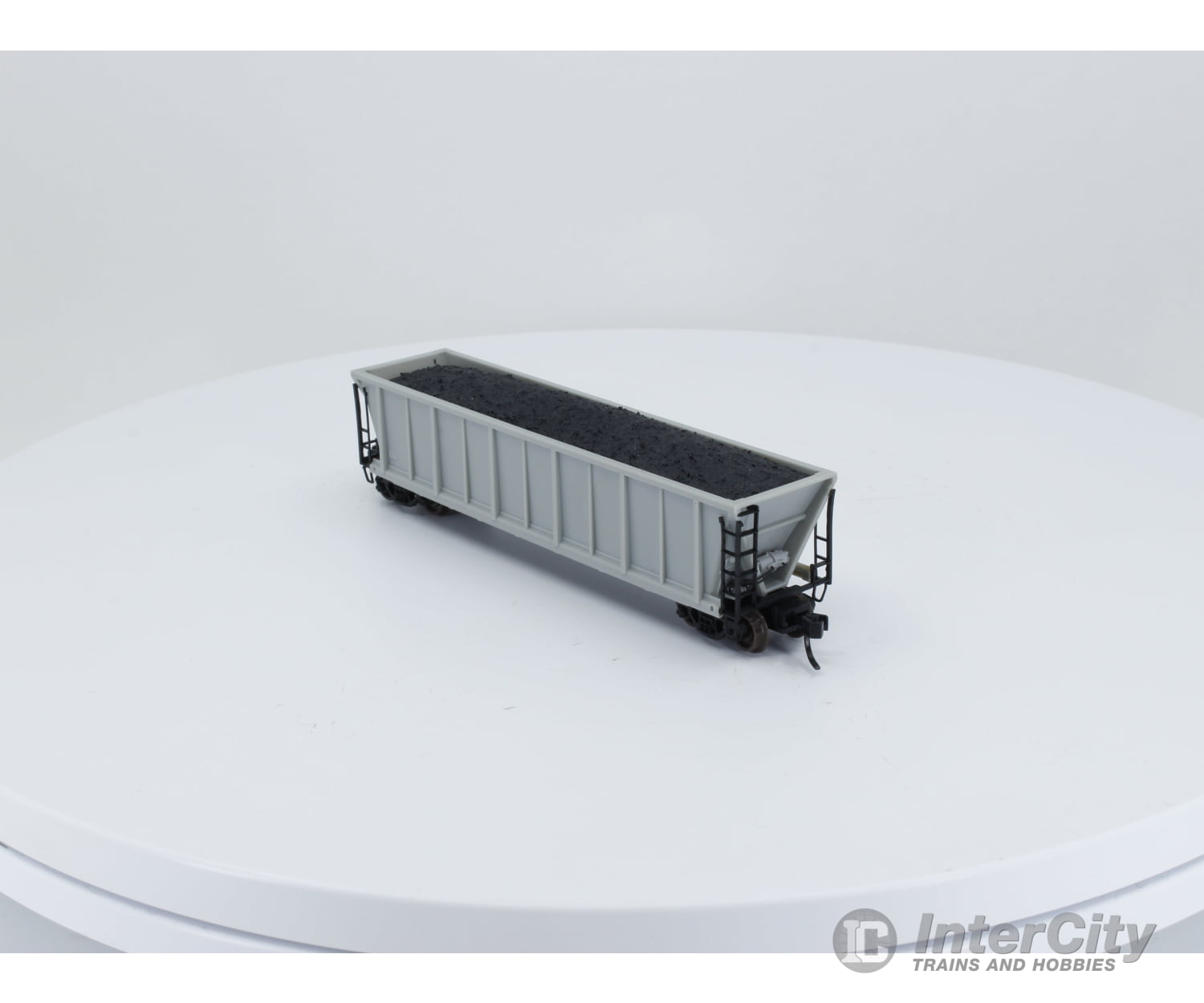 Atlas 43800 N Coalveyor Freight Car Undecorated (11) Cars