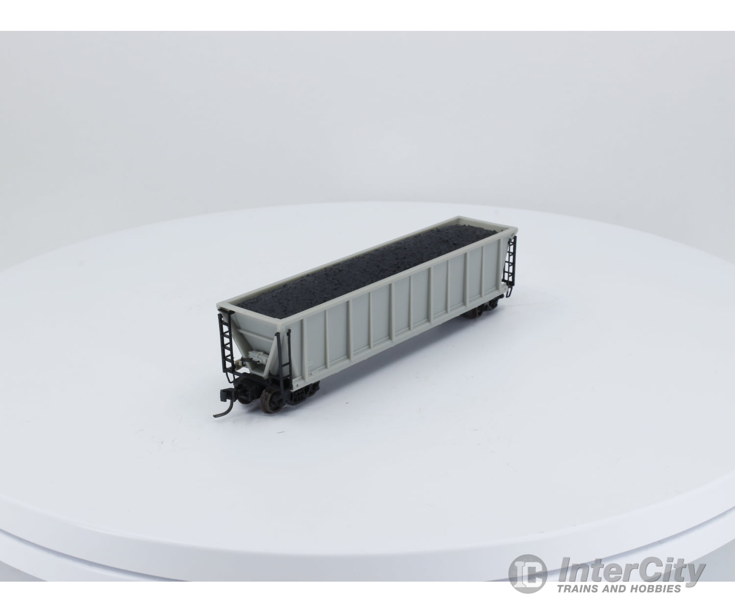 Atlas 43800 N Coalveyor Freight Car Undecorated (17) Cars