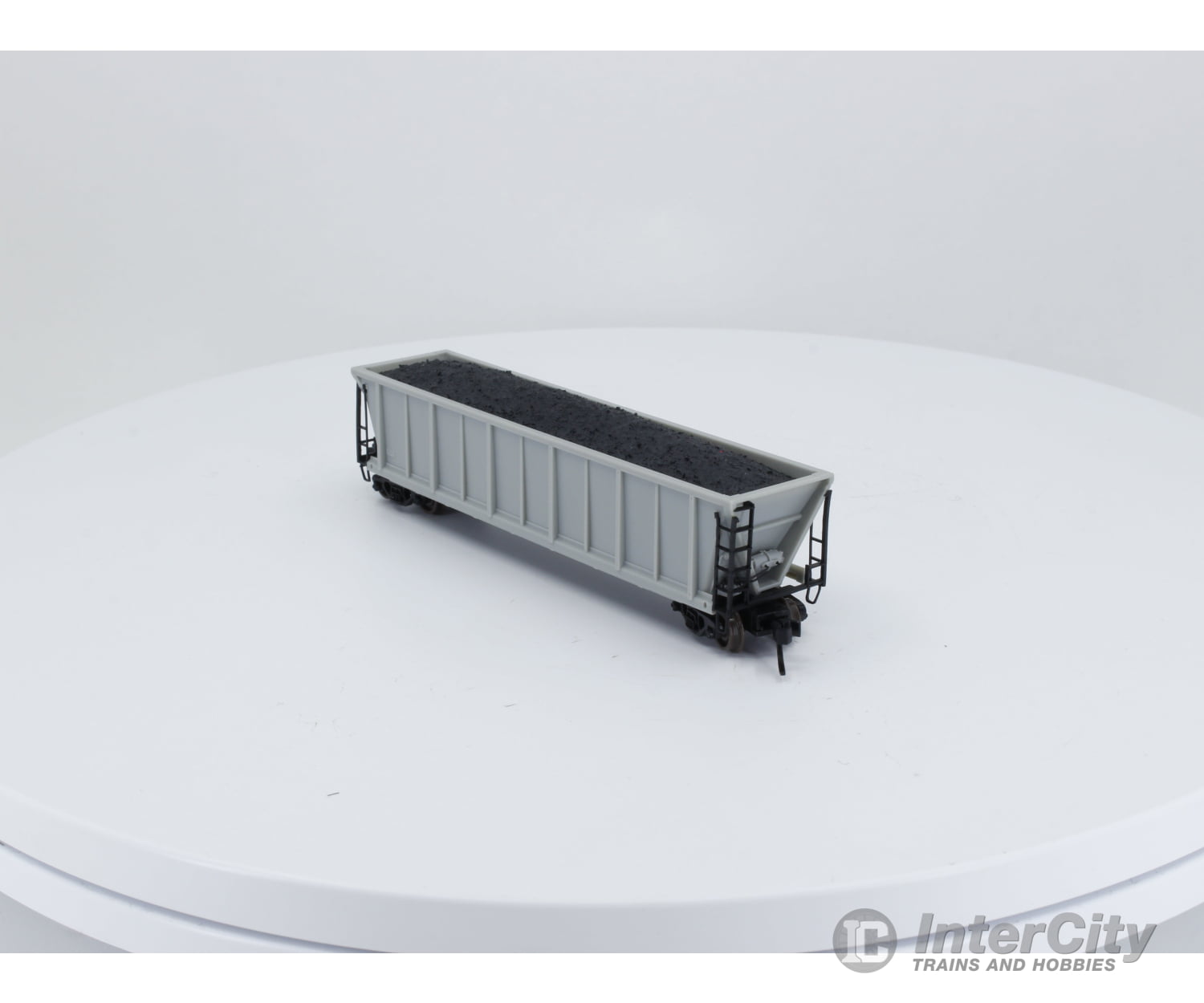 Atlas 43800 N Coalveyor Freight Car Undecorated (2) Cars