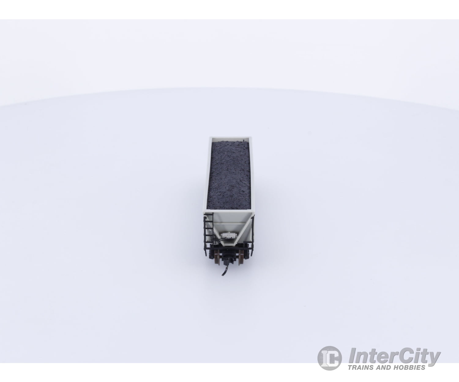 Atlas 43800 N Coalveyor Freight Car Undecorated (3) Freight Cars