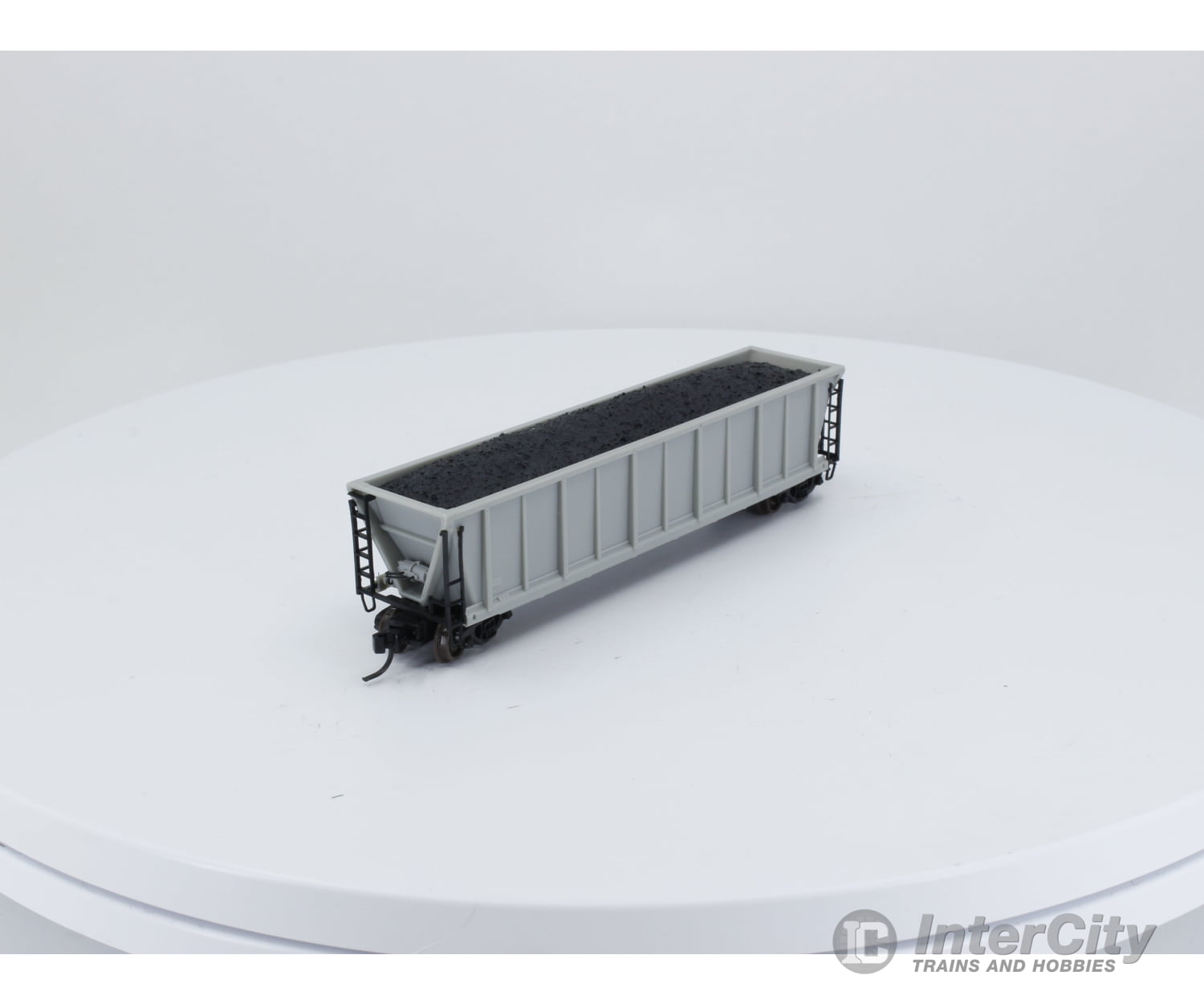 Atlas 43800 N Coalveyor Freight Car Undecorated (4) Cars