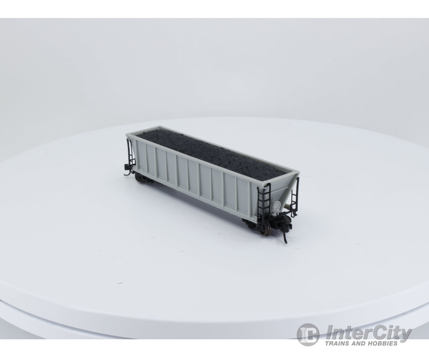 Atlas 43800 N Coalveyor Freight Car Undecorated (4) Cars