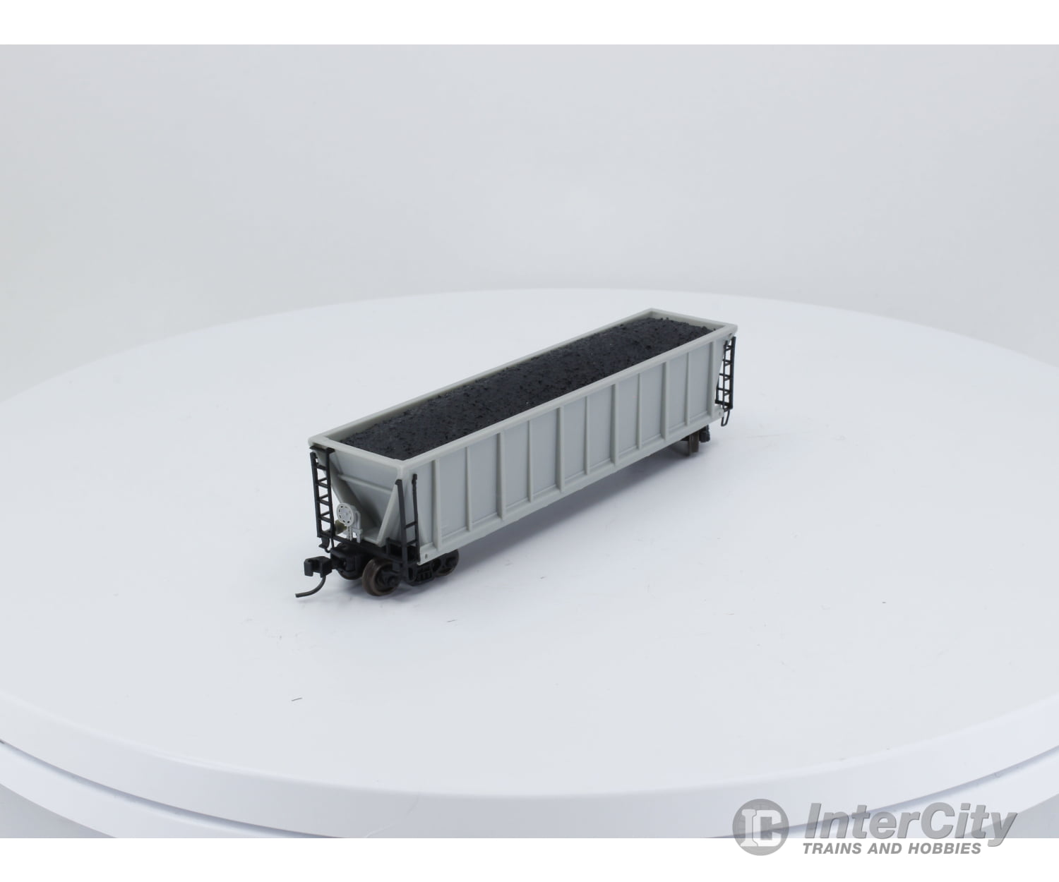 Atlas 43800 N Coalveyor Freight Car Undecorated (4) Cars