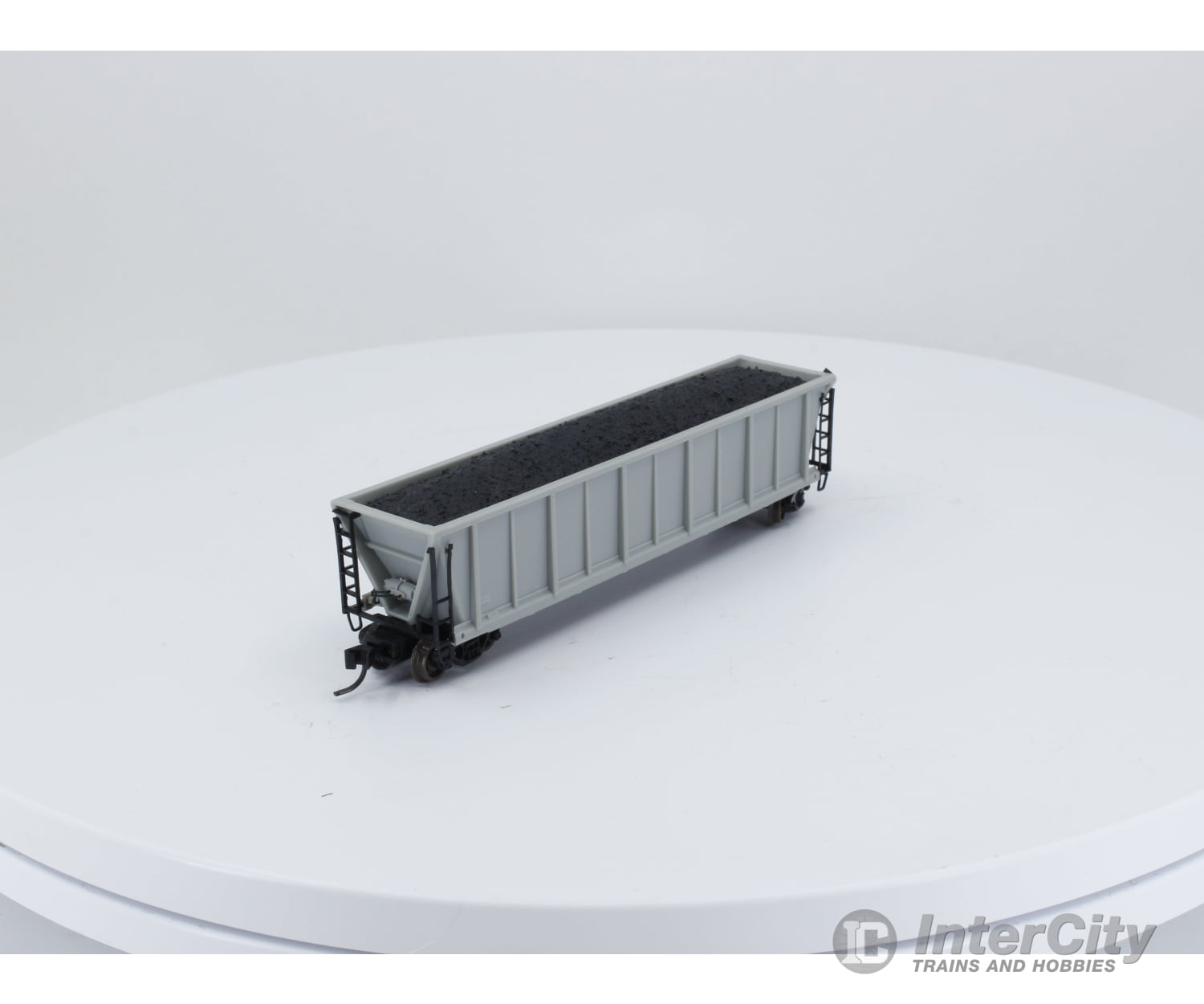 Atlas 43800 N Coalveyor Freight Car Undecorated (5) Cars