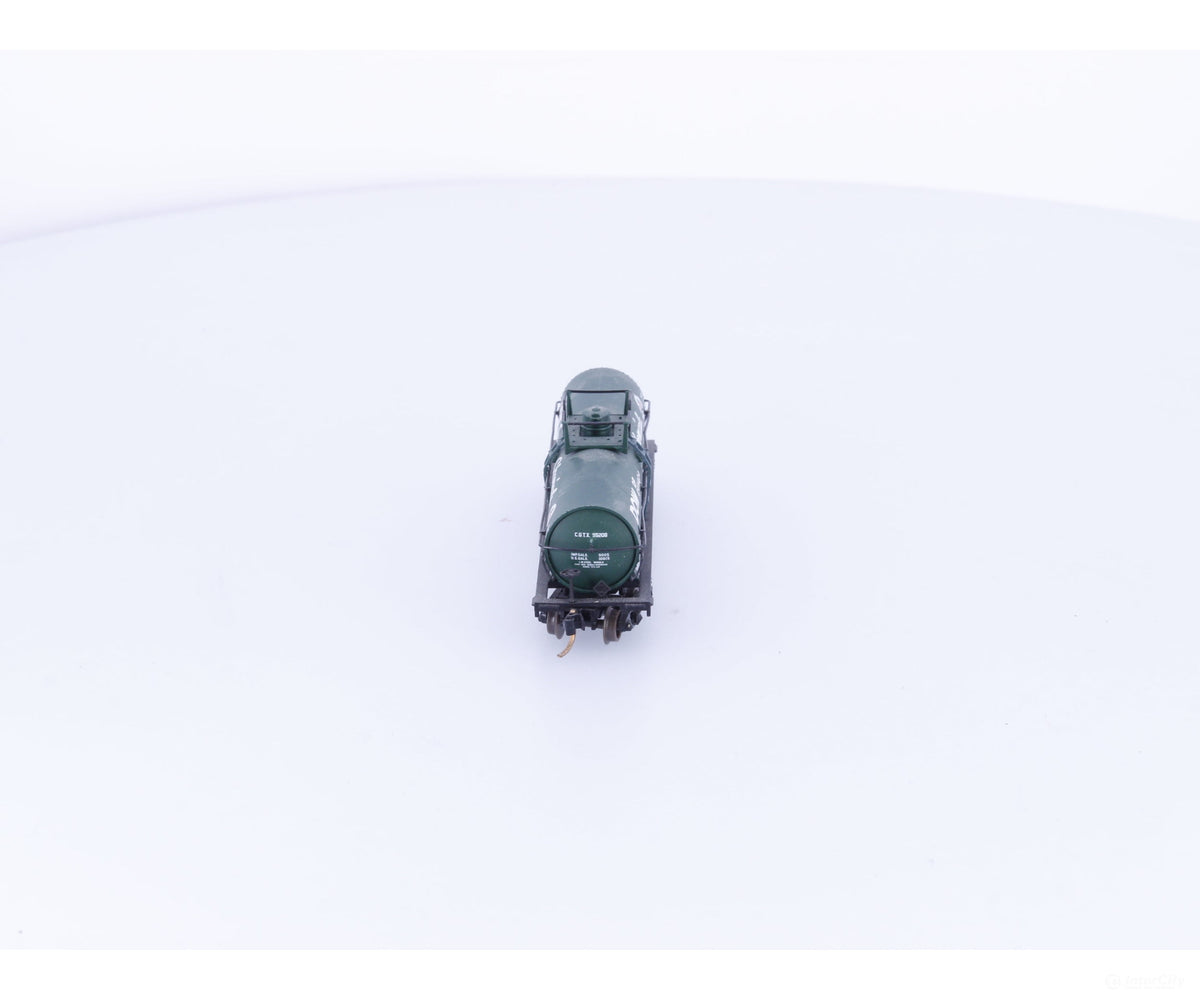 Atlas 43941 N 11,000 gal. Tank Car Dow Canada (CGTX) 55208 - Freight Cars