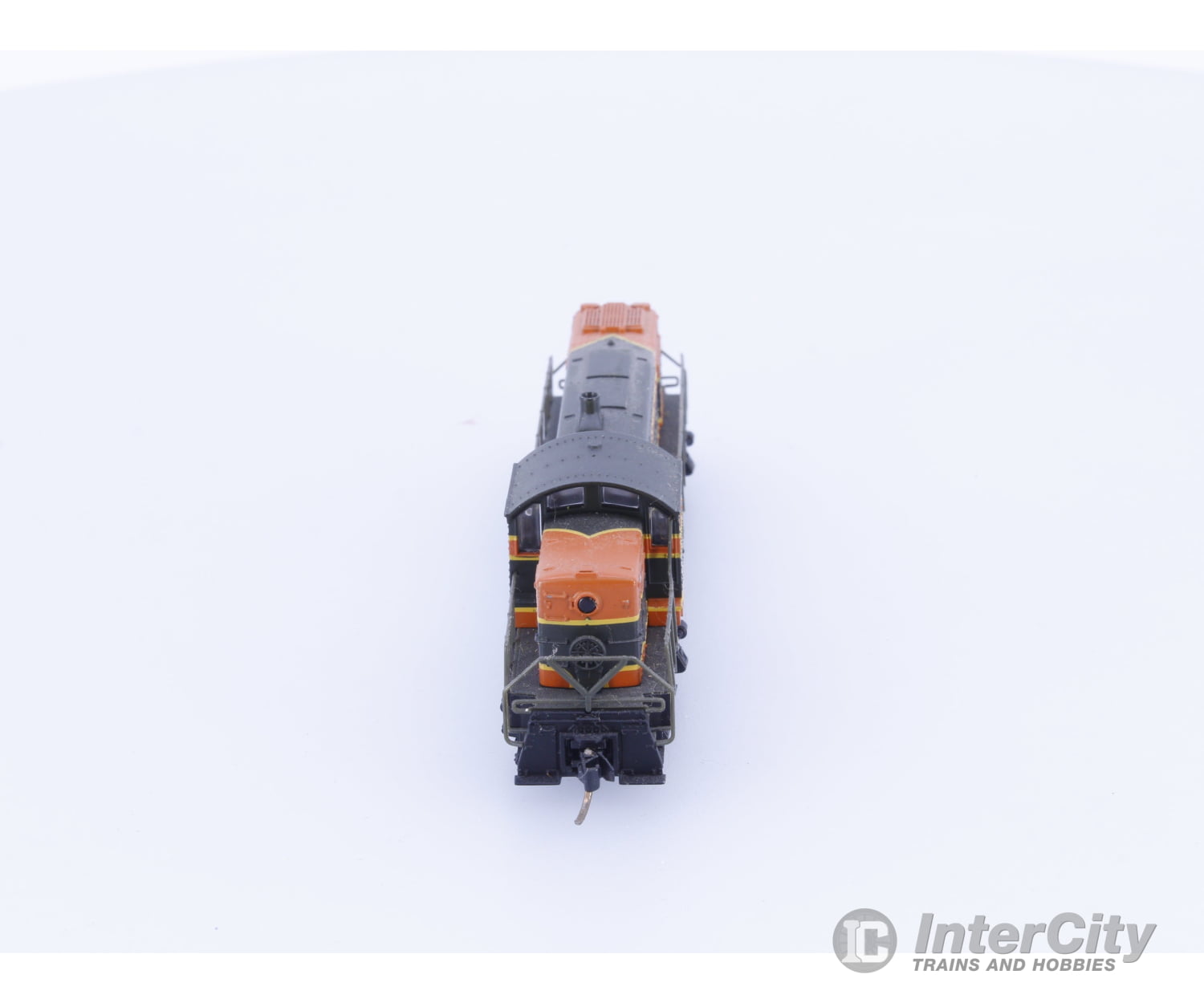 Atlas 44007 N RS-1 Diesel Locomotive Great Northern (GN) 185 Analog DC Locomotives