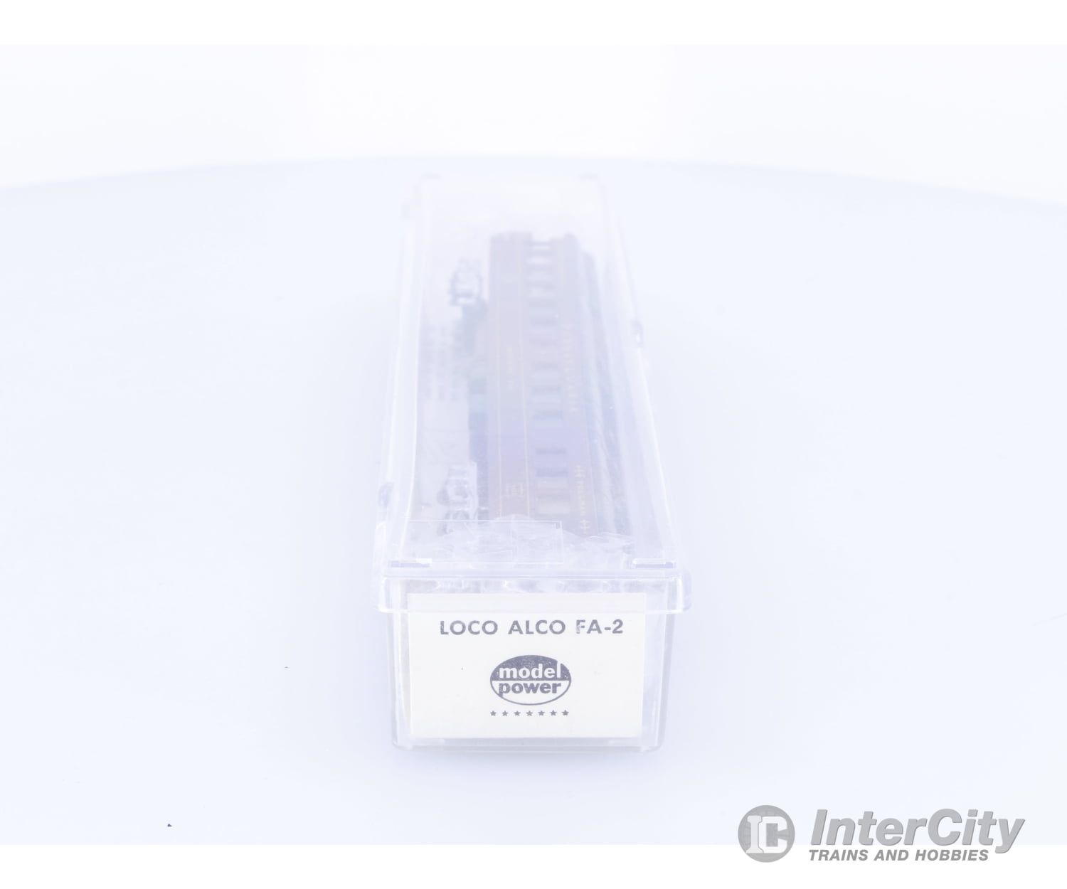 Atlas 4496OC N Pullman Passenger Observation Car Pennsylvania (PRR) 4496 Passenger Cars