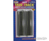 Atlas 451 True-Track(R) Code 83 Track & Roadbed System -- Straight Section - 6 15.2Cm Pkg(4)