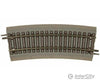 Atlas 461 True-Track(R) Code 83 Track & Roadbed System -- 1/2 18 Radius Curves Pkg(4) Turnouts