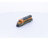 Atlas 46502 N GP-35 Diesel Locomotive Burlington Northern Santa Fe (BNSF) 2540 Analog DC - Locomotives