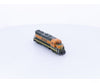 Atlas 46502 N GP-35 Diesel Locomotive Burlington Northern Santa Fe (BNSF) 2540 Analog DC - Locomotives