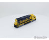 Atlas 46510 N Gp-35 Locomotive Santa Fe (Sf) 3307 Analog Dc Locomotives