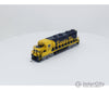 Atlas 46510 N Gp-35 Locomotive Santa Fe (Sf) 3307 Analog Dc Locomotives