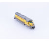 Atlas 48536 N GP-40 Diesel Locomotive Union Pacific (UP) 670 Analog DC - Locomotives