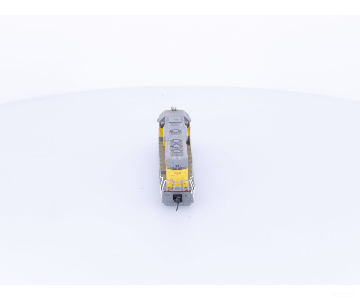 Atlas 48537 N GP-40 Diesel Locomotive (HCLX) 900 Analog DC - Locomotives