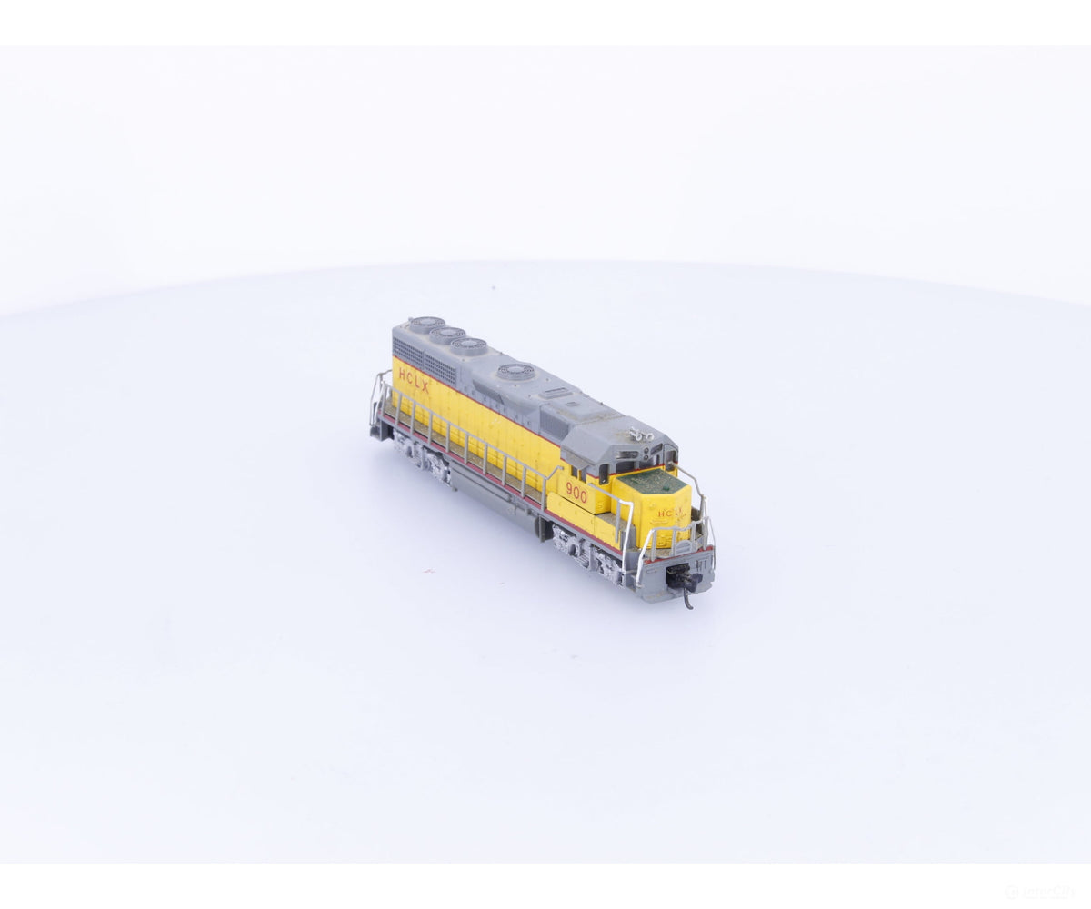 Atlas 48537 N GP-40 Diesel Locomotive (HCLX) 900 Analog DC - Locomotives