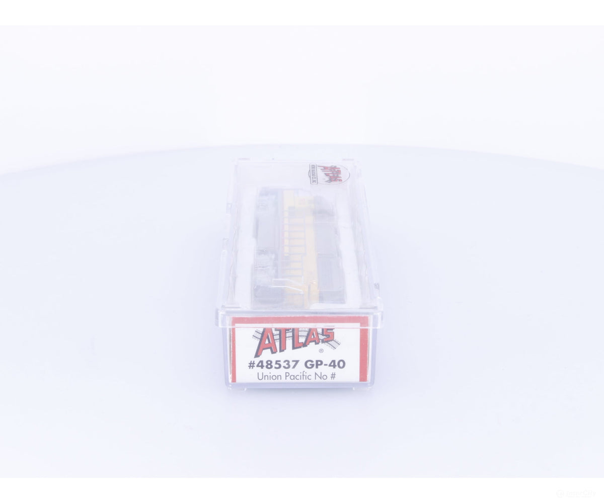 Atlas 48537 N GP-40 Diesel Locomotive (HCLX) 900 Analog DC - Locomotives
