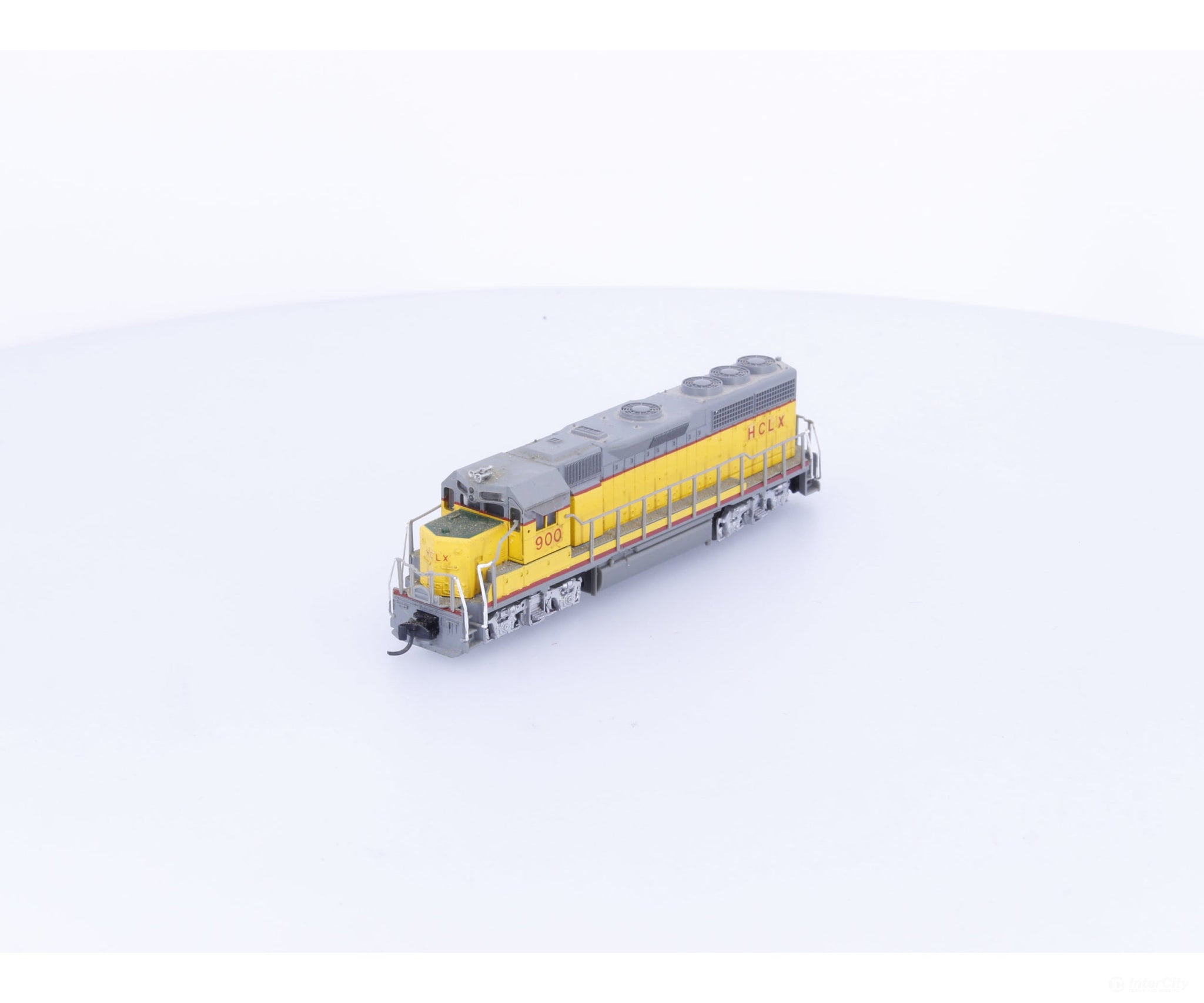 Atlas 48537 N GP-40 Diesel Locomotive (HCLX) 900 Analog DC - Locomotives