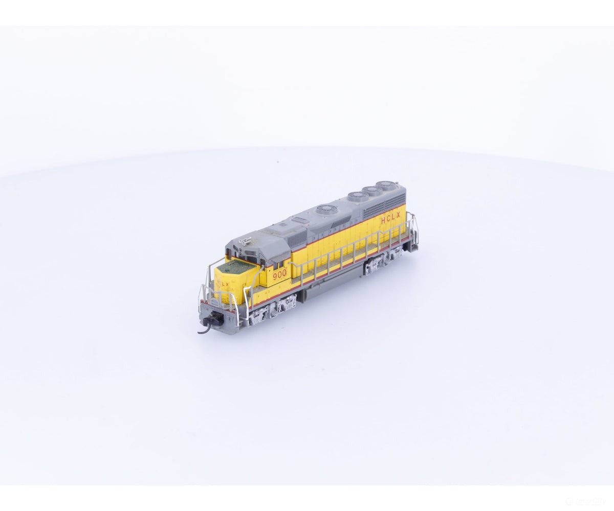 Atlas 48537 N GP-40 Diesel Locomotive (HCLX) 900 Analog DC - Locomotives
