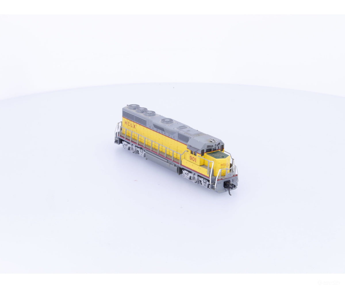 Atlas 48537 N GP-40 Diesel Locomotive (HCLX) 901 Analog DC - Locomotives