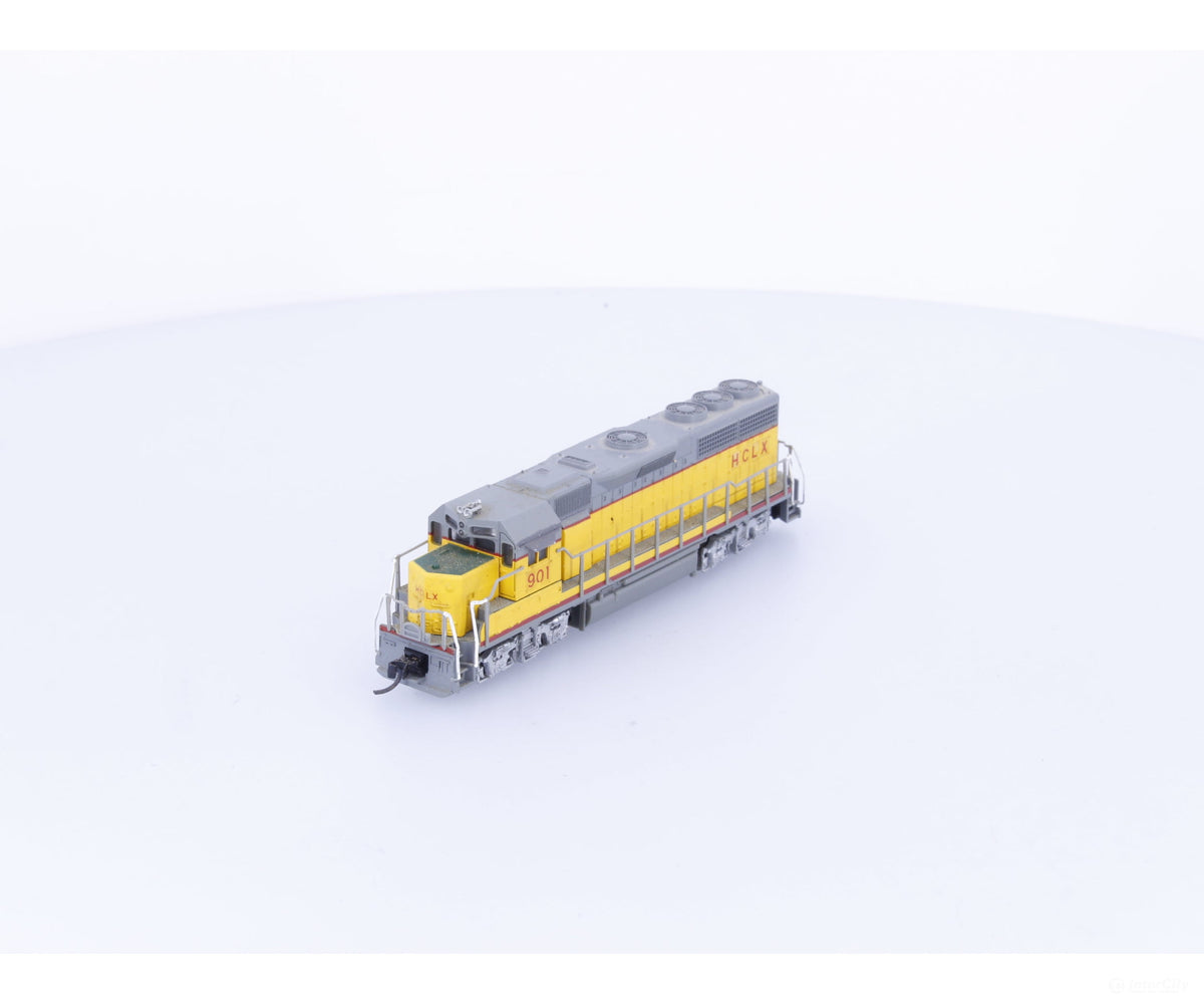 Atlas 48537 N GP-40 Diesel Locomotive (HCLX) 901 Analog DC - Locomotives