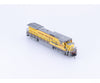 Atlas 48725 N Dash 8-40B Diesel Locomotive Union Pacific (UP) 5673 DCC Ready - Locomotives
