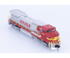 Atlas 48811 N Dash 8-40BW Diesel Locomotive Burlington Northern Santa Fe (BNSF) 539 DCC Ready - Locomotives