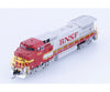Atlas 48812 N Dash 8-40BW Diesel Locomotive Burlington Northern Santa Fe (BNSF) 558 DCC Ready - Freight Cars