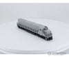 Atlas 49000 N Sd-60 Locomotive Undecorated Analog Dc (1) Locomotives