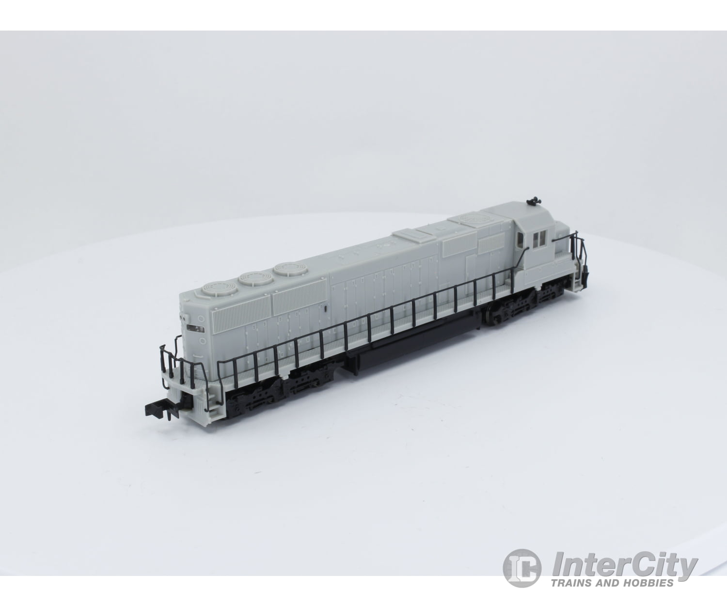 Atlas 49000 N Sd-60 Locomotive Undecorated Analog Dc Locomotives