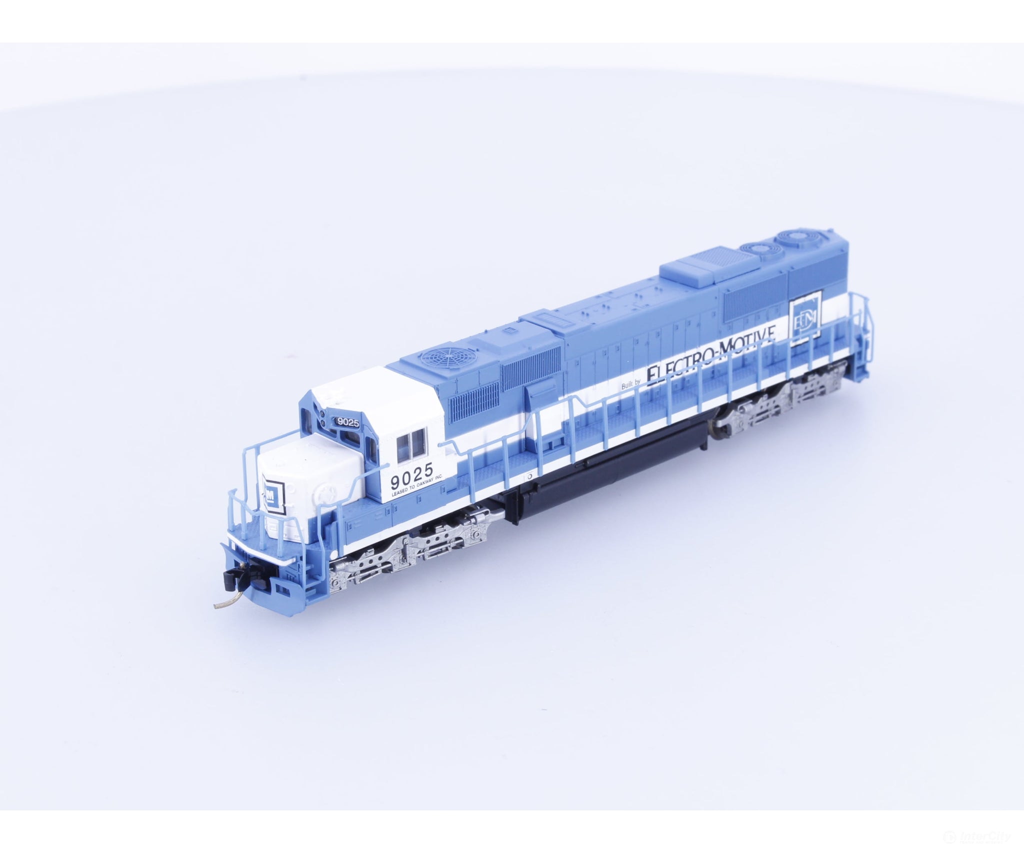 Atlas 49019 N EMD SD-60 Diesel Locomotive Oakway (O) 9025 DCC Ready - Locomotives