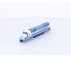 Atlas 49019 N SD-60 Diesel Locomotive (OAKWAY) 9025 DCC Ready - Locomotives