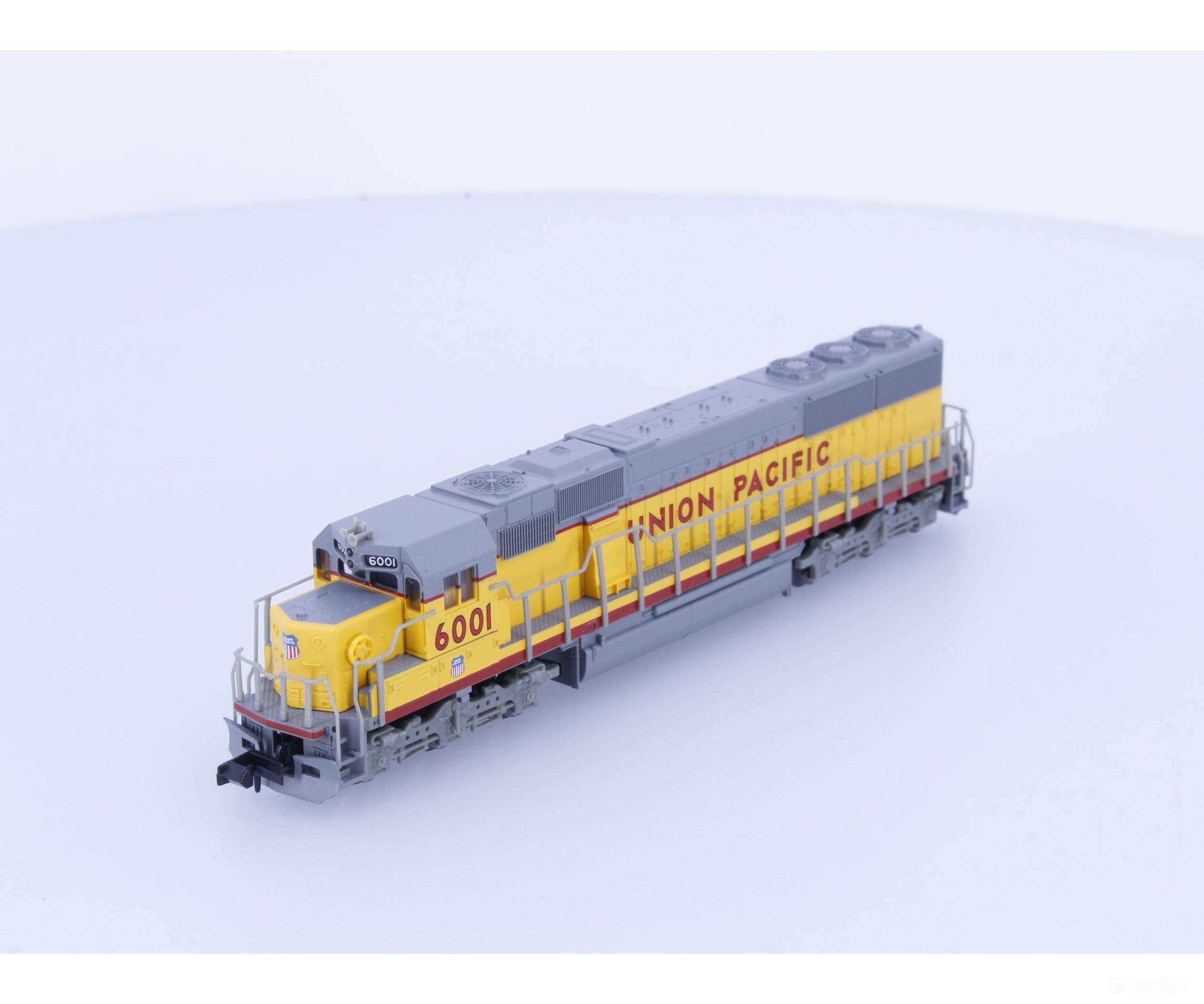 Atlas 49025 N SD-60 Diesel Locomotive Union Pacific (UP) 6001 DCC Ready - Locomotives