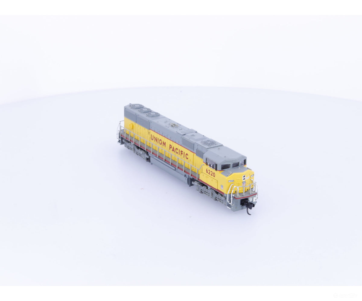 Atlas 49204 N SD-60M Diesel Locomotive Union Pacific (UP) 6220 DCC - Locomotives