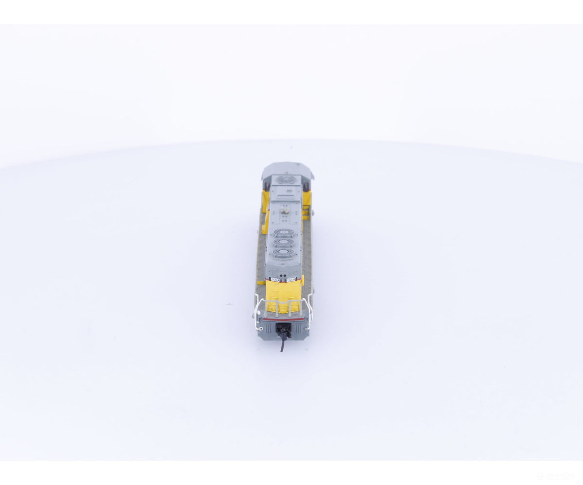 Atlas 49204 N SD-60M Diesel Locomotive Union Pacific (UP) 6220 DCC - Locomotives