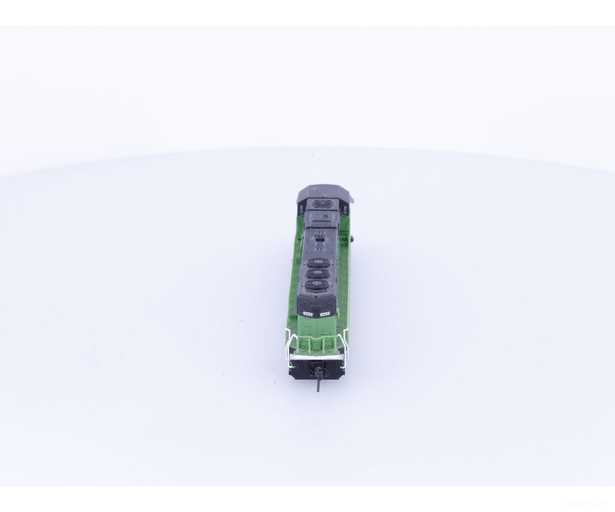 Atlas 49251 N SD-60M Diesel Locomotive Burlington Northern (BN) 9255 DCC Ready - Locomotives