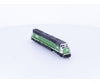 Atlas 49251 N SD-60M Diesel Locomotive Burlington Northern (BN) 9255 DCC Ready - Locomotives