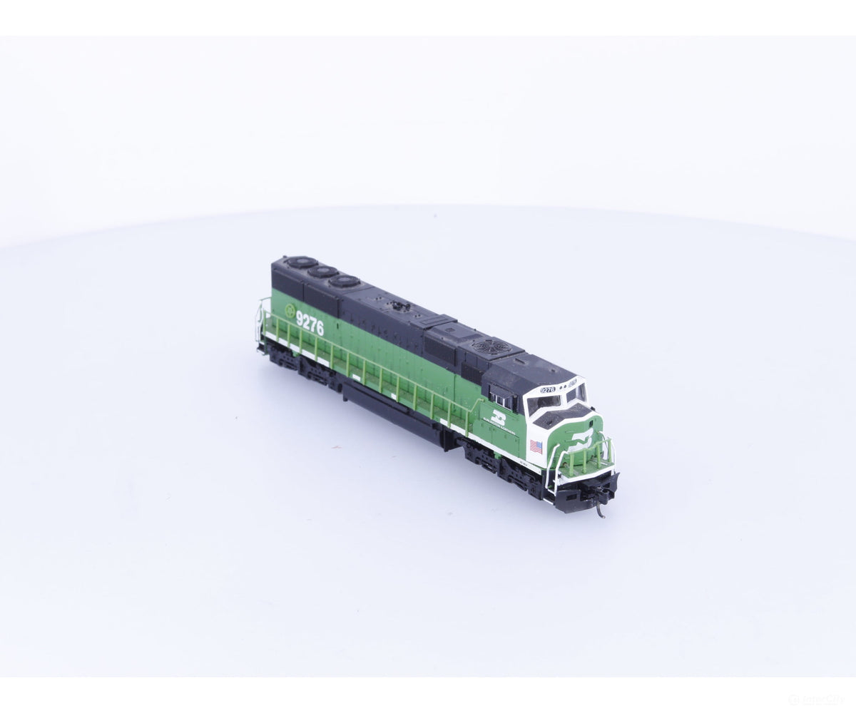 Atlas 49252 N SD-60M Diesel Locomotive Burlington Northern (BN) 9276 DCC Ready - Locomotives