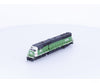 Atlas 49252 N SD-60M Diesel Locomotive Burlington Northern (BN) 9276 DCC Ready - Locomotives