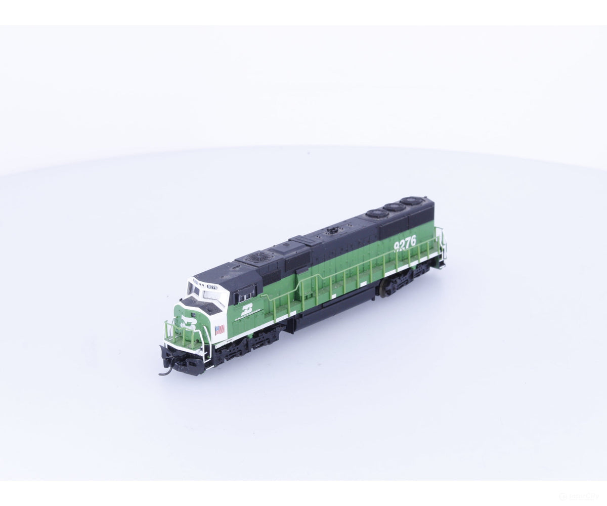 Atlas 49252 N SD-60M Diesel Locomotive Burlington Northern (BN) 9276 DCC Ready - Locomotives