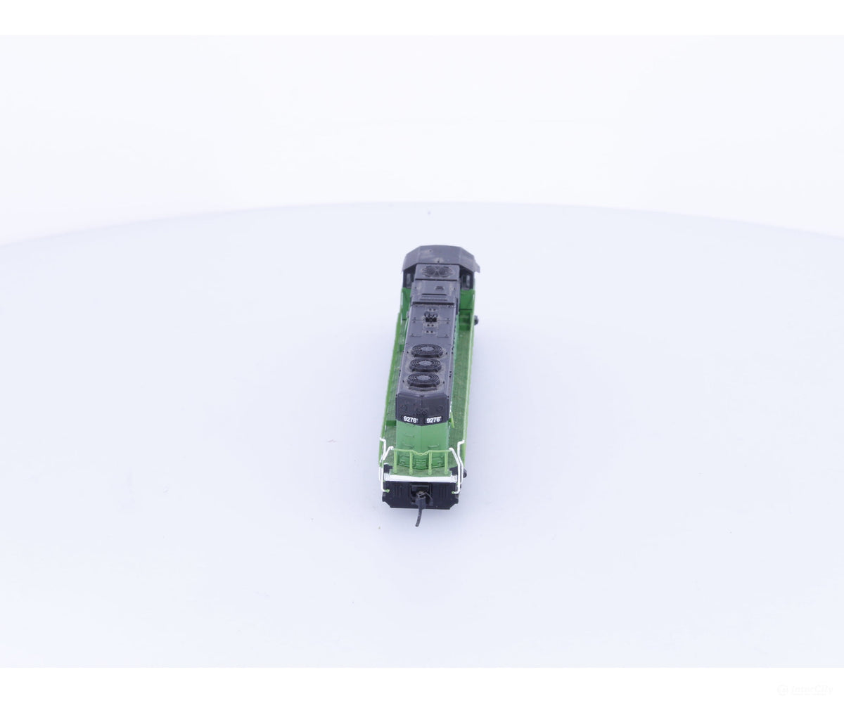 Atlas 49252 N SD-60M Diesel Locomotive Burlington Northern (BN) 9276 DCC Ready - Locomotives