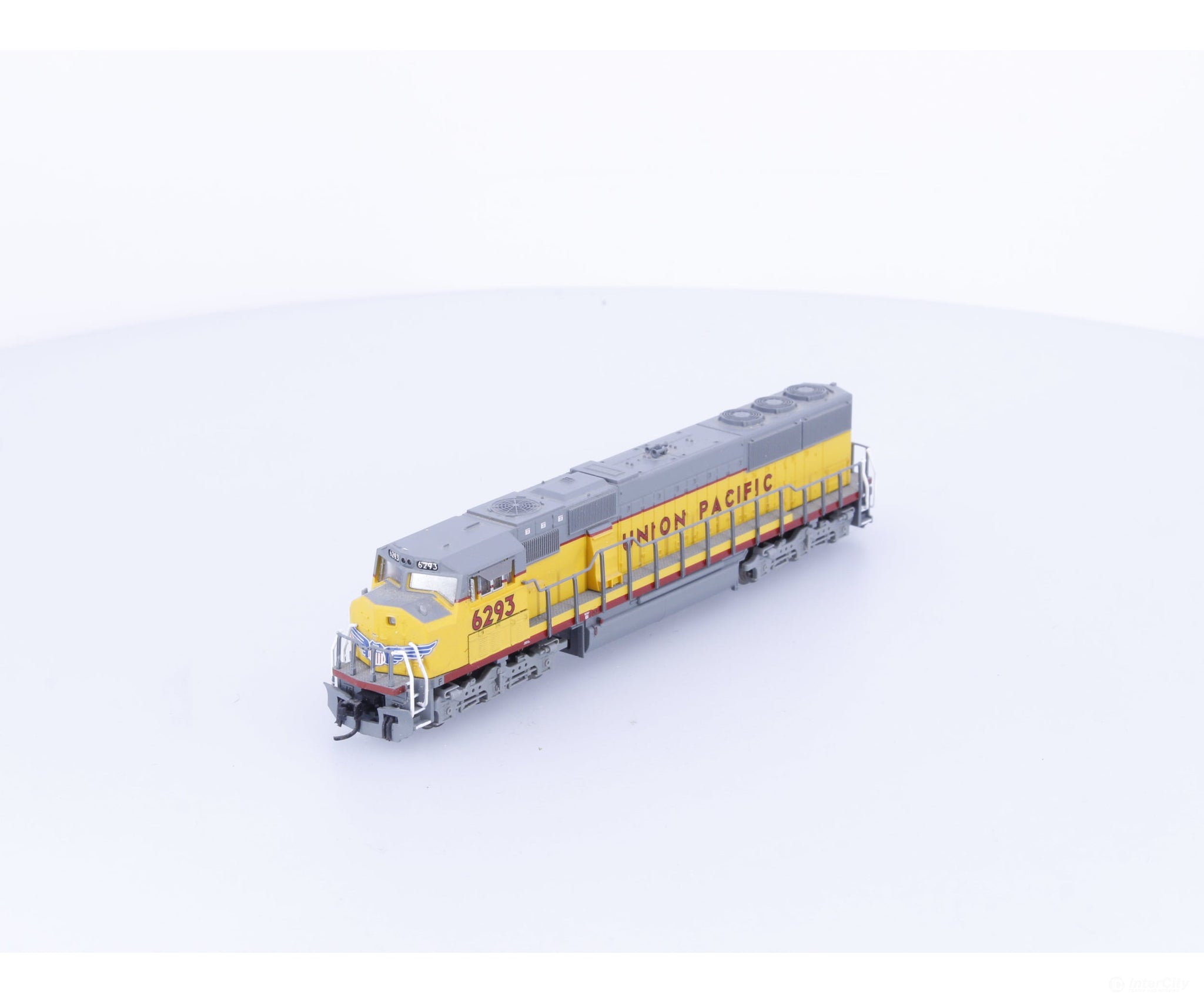 Atlas 49267 N SD-60M Diesel Locomotive Union Pacific (UP) 6293 DCC Ready - Locomotives