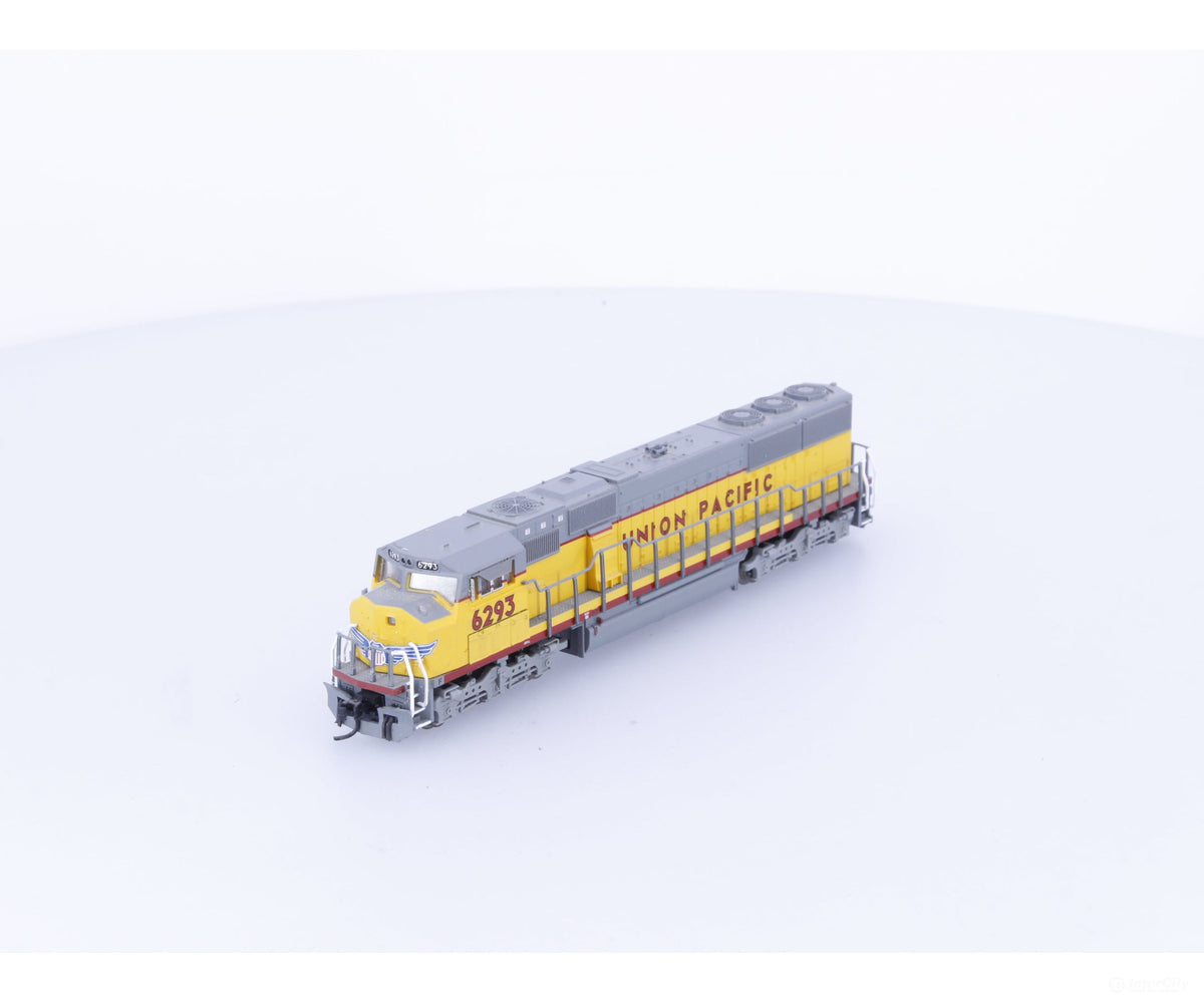 Atlas 49267 N SD-60M Diesel Locomotive Union Pacific (UP) 6293 DCC Ready - Locomotives